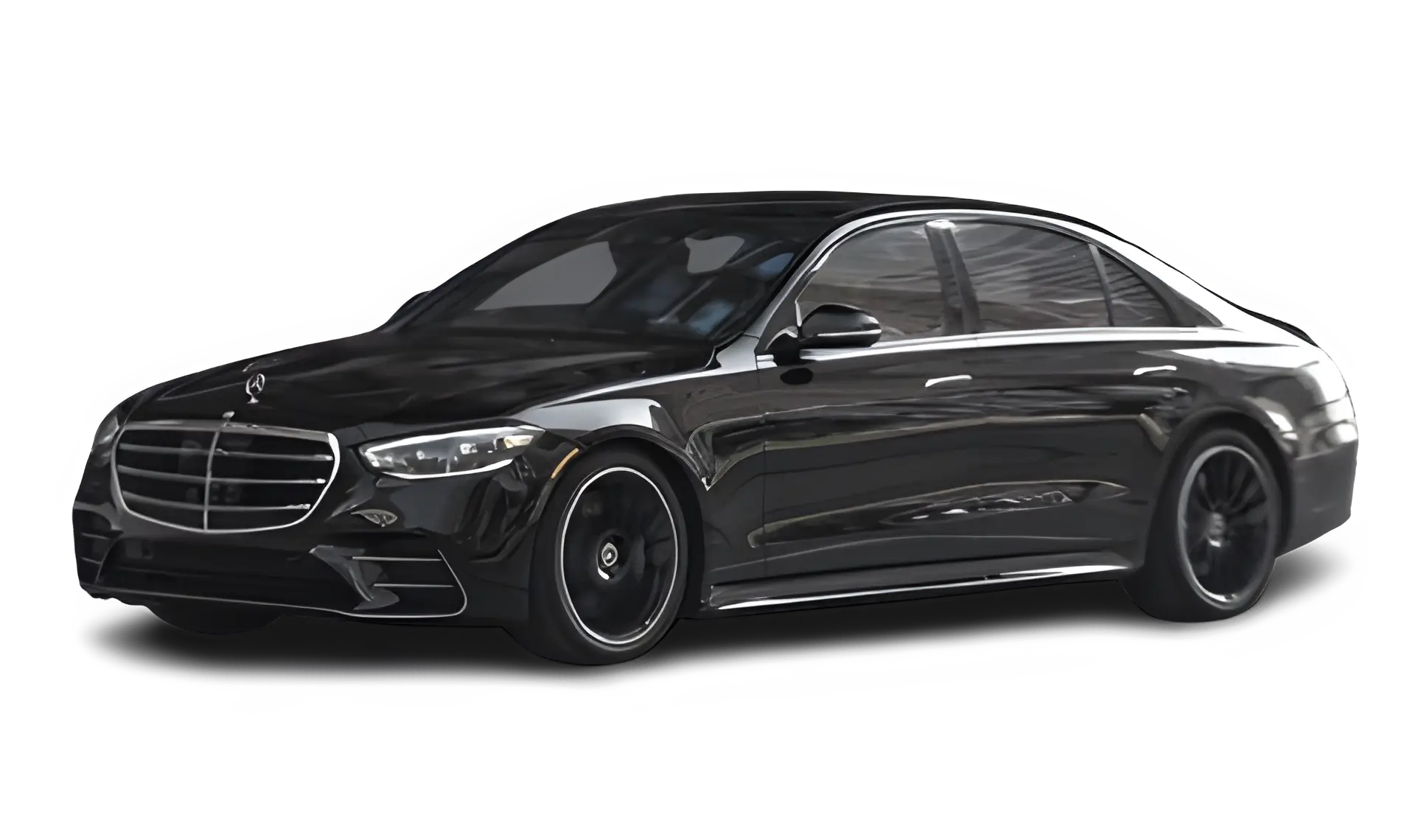 Mercedes S-Class